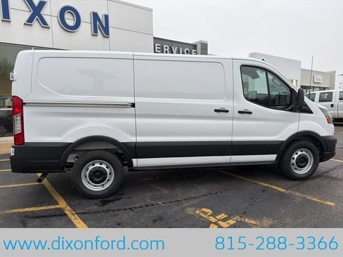 New 2026 Ford Transit 150 Low Roof RWD image 8