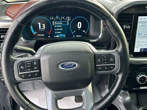 Certified 2023 Ford F150 Lariat w/ Max Trailer Tow Package image 23