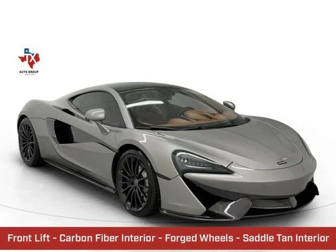 Used 2017 McLaren 570S RWD image 1