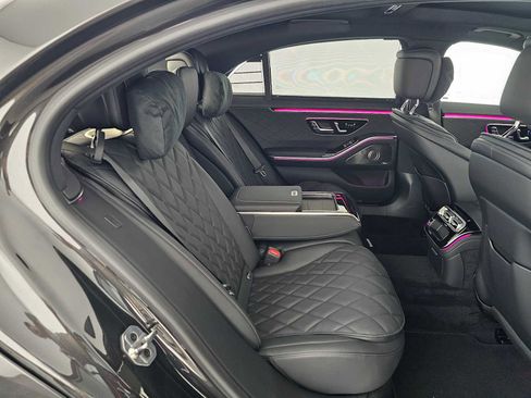 New 2026 Mercedes-Benz S 580 S 580 image 12