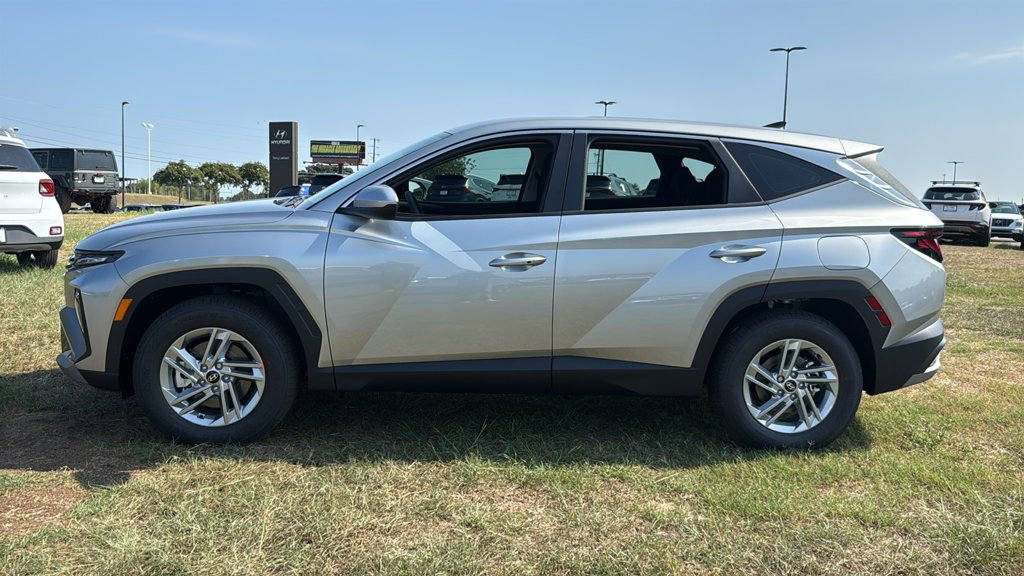 New 2026 Hyundai Tucson SE FWD image 4