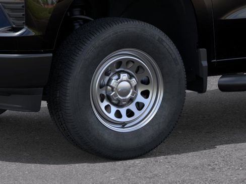 Used 2025 Chevrolet Silverado 1500 W/T w/ Trailering Package image 11