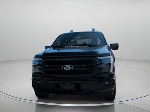 New 2025 Ford F150 Lariat w/ Equipment Group 501A Mid image 8