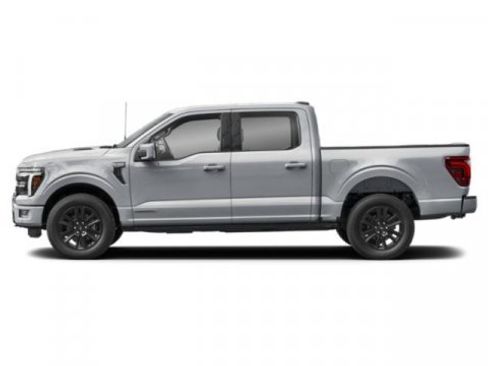 Used 2025 Ford F150 Platinum w/ Equipment Group 702A High image 3