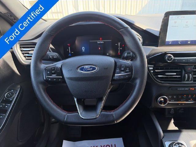 Certified 2025 Ford Escape ST-Line AWD/4WD image 15