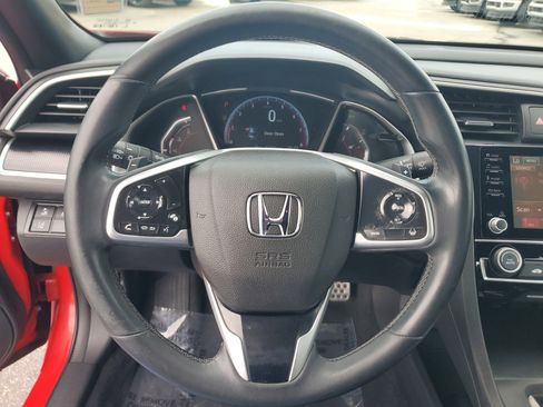 Used 2020 Honda Civic Sport image 24