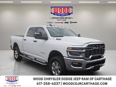 New 2026 RAM 2500 Big Horn AWD/4WD image 1