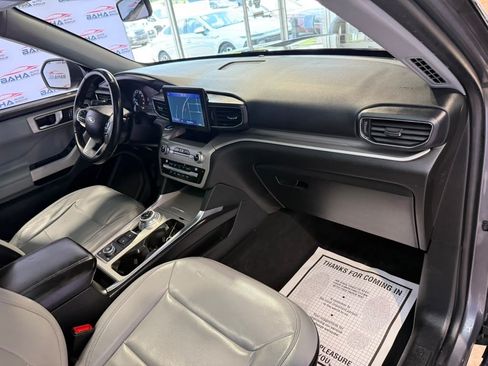 Used 2021 Ford Explorer XLT w/ Equipment Group 202A AWD/4WD image 62