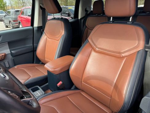 Used 2022 Ford Maverick Lariat w/ Lariat Luxury Package AWD/4WD image 24