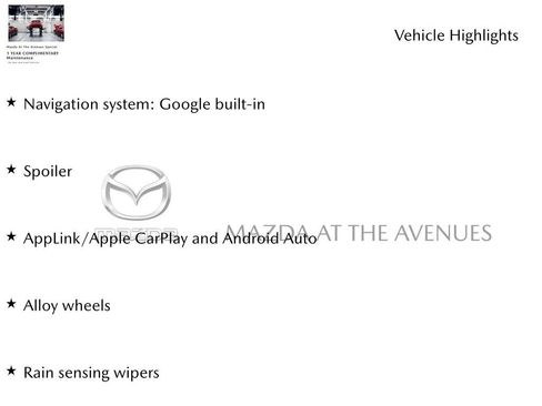 New 2026 MAZDA CX-5 AWD 2.5 S image 9
