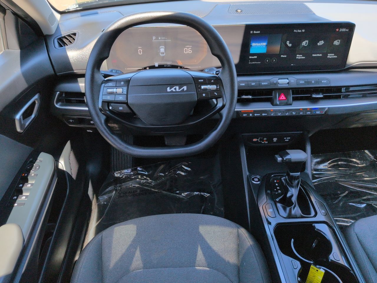 Used 2025 Kia K4 FWD image 15