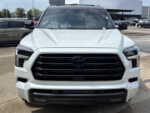 Used 2026 Toyota Sequoia Limited w/ TRD Off-Road Package AWD/4WD image 13