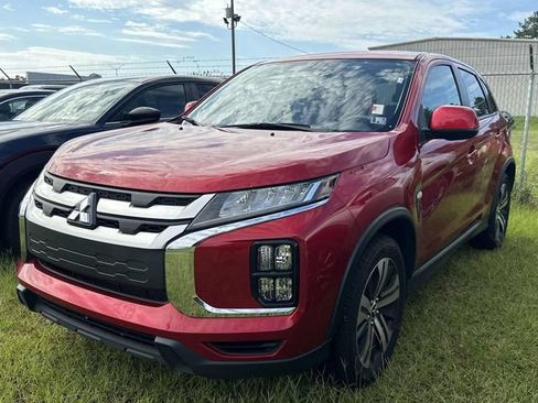 Used 2024 Mitsubishi Outlander Sport ES AWD/4WD image 14