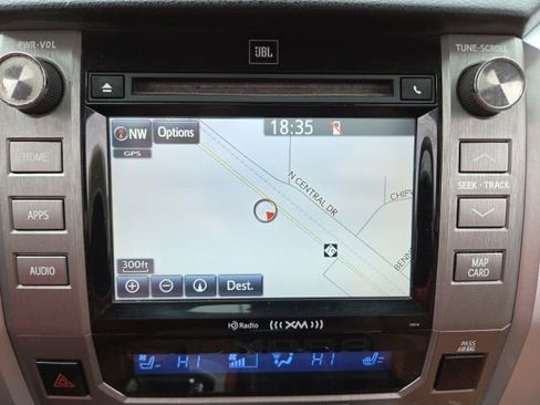 Used 2018 Toyota Tundra 1794 Edition AWD/4WD image 8