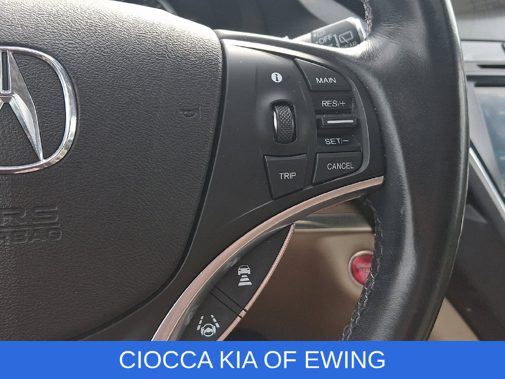 Used 2019 Acura MDX w/ Advance & Entertainment Pkg AWD/4WD image 24