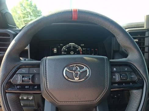 Certified 2024 Toyota Sequoia TRD Pro AWD/4WD image 15