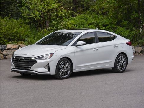 Used 2019 Hyundai Elantra Value Edition FWD image 1