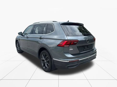 Used 2022 Volkswagen Tiguan SE AWD/4WD image 6