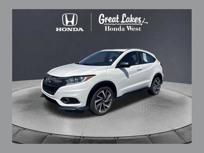 Used 2019 Honda HR-V Sport