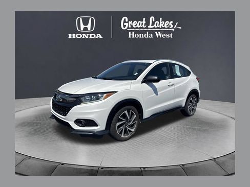 Used 2019 Honda HR-V Sport image 1