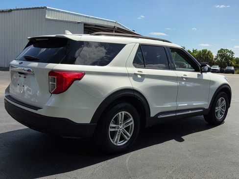 Used 2022 Ford Explorer XLT RWD image 5