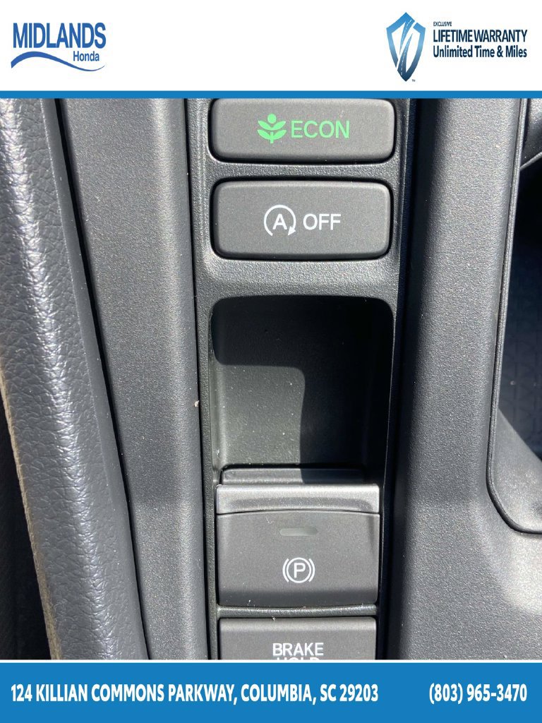 New 2026 Honda Accord LX image 26