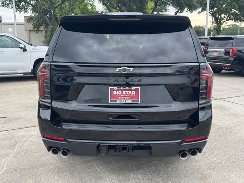 Used 2025 Chevrolet Tahoe Z71 AWD/4WD image 9