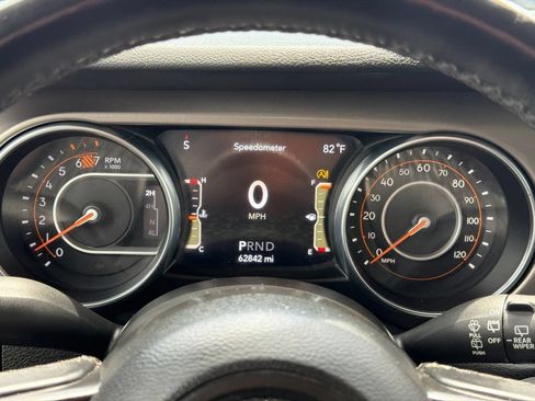 Used 2020 Jeep Wrangler Unlimited Sport AWD/4WD image 9