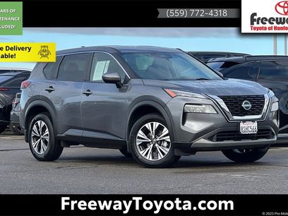 Used 2023 Nissan Rogue SV