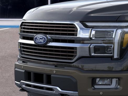 New 2026 Ford F150 King Ranch w/ Equipment Group 601A High AWD/4WD image 40