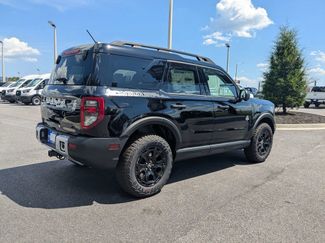 New 2025 Ford Bronco Sport Outer Banks w/ Sasquatch Outer Banks Package video 4
