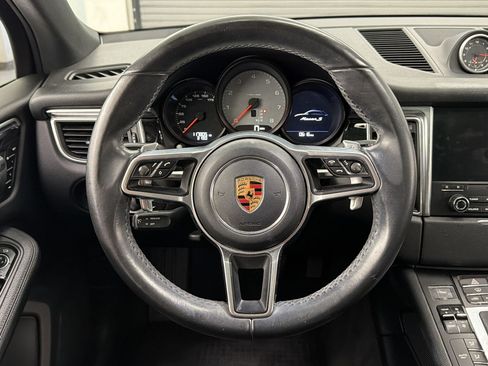 Used 2017 Porsche Macan S AWD/4WD image 11