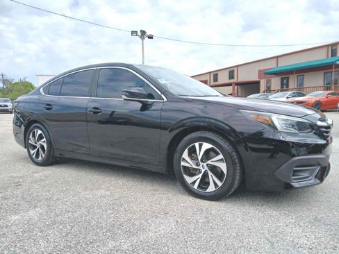 Used 2020 Subaru Legacy Premium AWD/4WD image 3