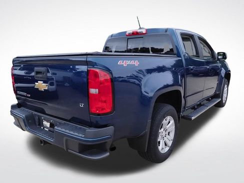 Used 2019 Chevrolet Colorado LT w/ LT Convenience Package AWD/4WD image 7