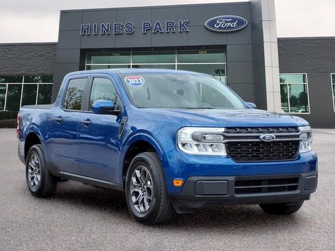 Used 2023 Ford Maverick XLT w/ XLT Luxury Package FWD image 1