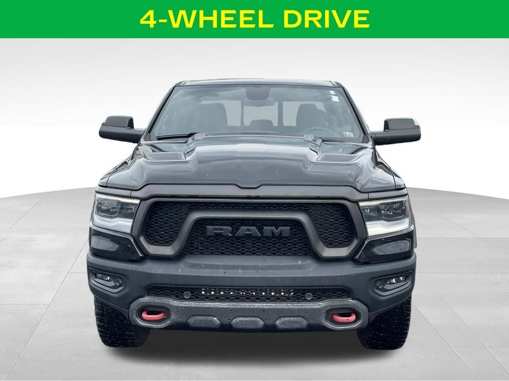 Used 2019 RAM 1500 Rebel w/ Rebel Level 2 Equipment Group AWD/4WD image 3