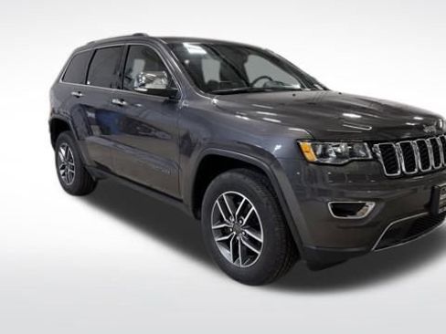 Used 2020 Jeep Grand Cherokee Limited image 8
