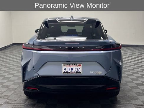 Certified 2023 Lexus RZ 450e Premium w/ Accessory Package (P5) AWD/4WD image 6