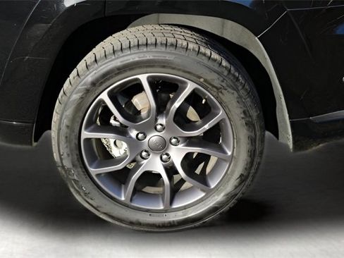 Used 2021 Jeep Grand Cherokee High Altitude image 8