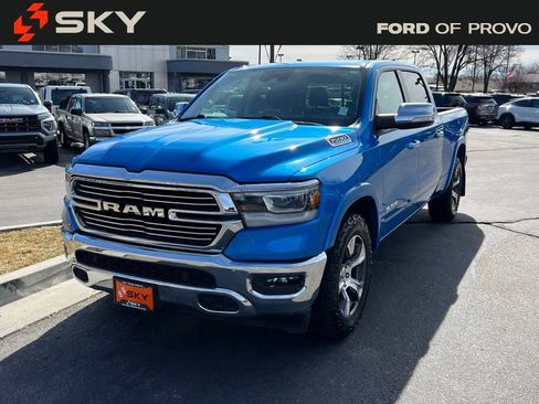 Used 2022 RAM 1500 Laramie image 2