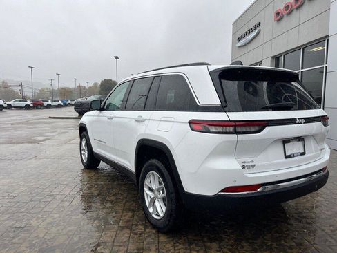 New 2025 Jeep Grand Cherokee Laredo X image 8