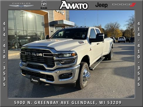New 2026 RAM 3500 Tradesman image 1
