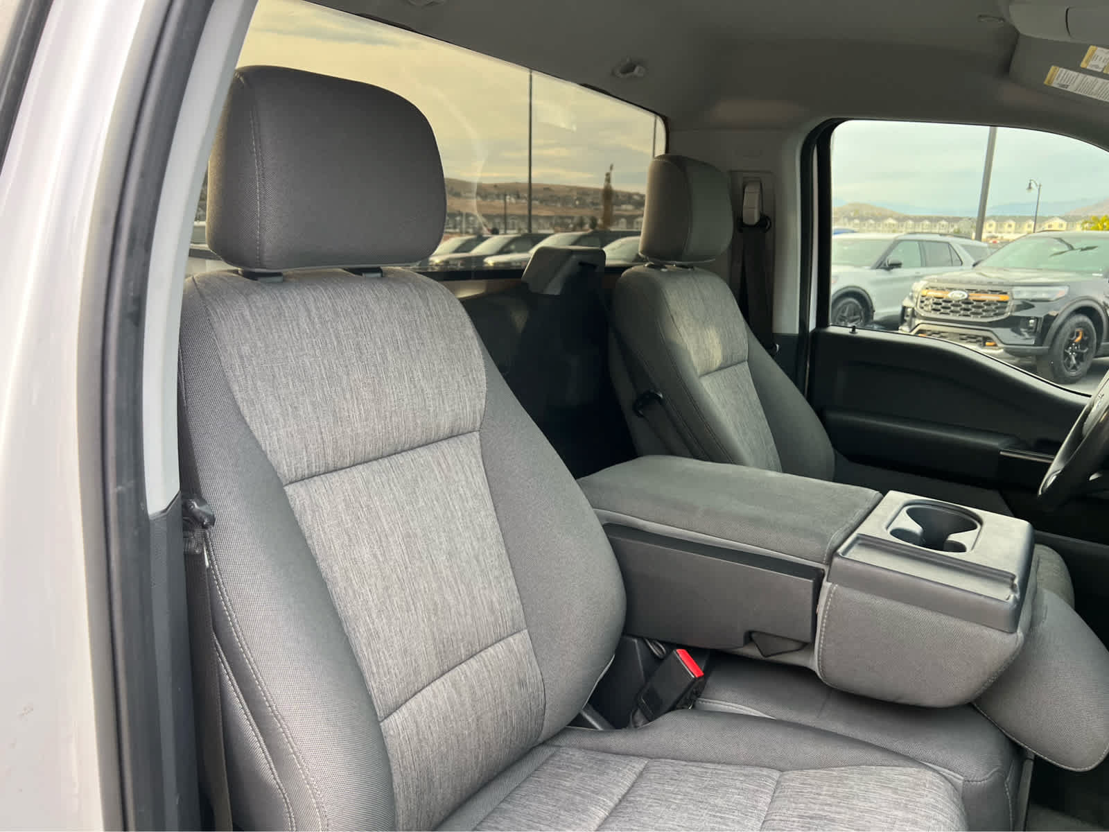 Certified 2021 Ford F150 XL w/ Equipment Group 101A High RWD image 21