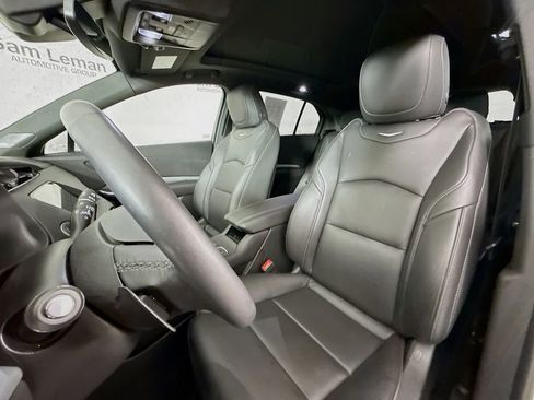 Used 2023 Cadillac XT4 Premium Luxury w/ Cold Weather Package image 24