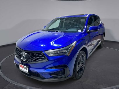 Used 2019 Acura RDX A-Spec