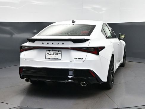 New 2026 Lexus IS 350 F Sport RWD image 7