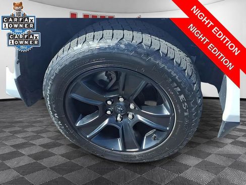 Used 2022 RAM 1500 Big Horn image 7