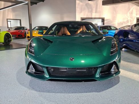 Used 2026 Lotus Emira image 2