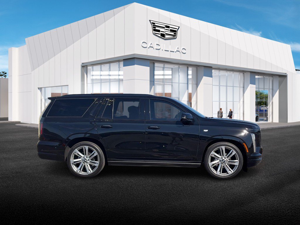 Certified 2025 Cadillac Escalade Sport w/ Touring Package AWD/4WD image 2