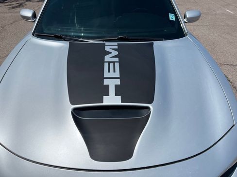 Used 2020 Dodge Charger Scat Pack w/ Daytona Edition Group image 12